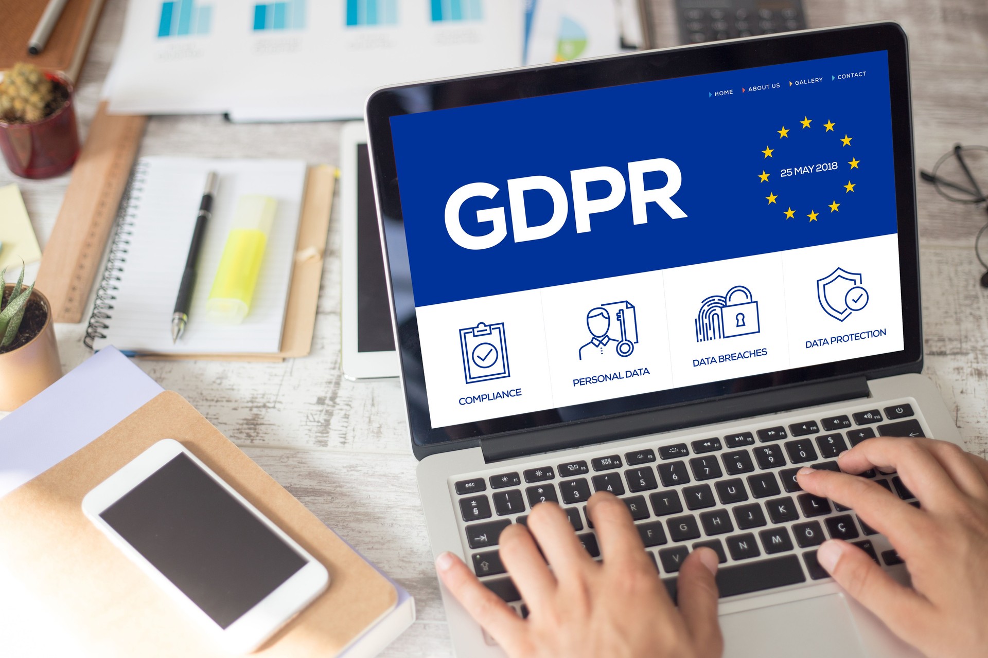 General Data Protection Regulation